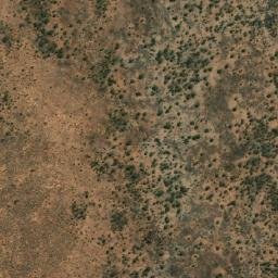 Satellite imagery of Crocker Microwave Tower, AU
