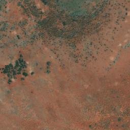 Satellite imagery of Mount Nonning, AU