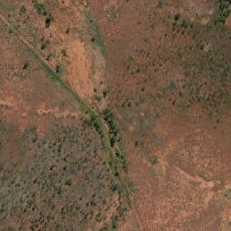 Satellite imagery of Tin Hut Hill, AU