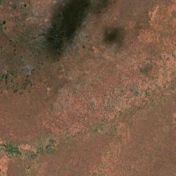 Satellite imagery of Tin Hut Hill, AU