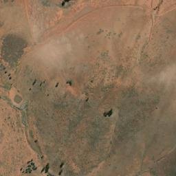 Satellite imagery of Coorabie Hill, AU