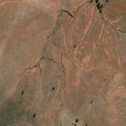 Satellite imagery of Coorabie Hill, AU