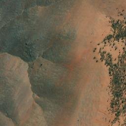 Satellite imagery of Oladdie Hill, AU