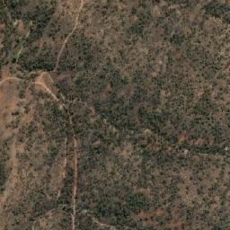 Satellite imagery of Eke Hill, AU