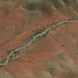 Satellite imagery of Altandee Hill, AU