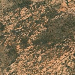 Satellite imagery of Trinkaleena Mine, AU