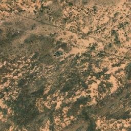 Satellite imagery of Trinkaleena Mine, AU