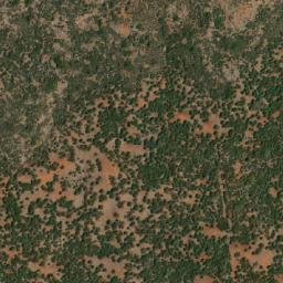 Satellite imagery of South Peak, AU