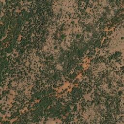 Satellite imagery of South Peak, AU