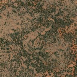 Satellite imagery of South Peak, AU