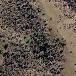 Satellite imagery of Mollys Mountain, AU