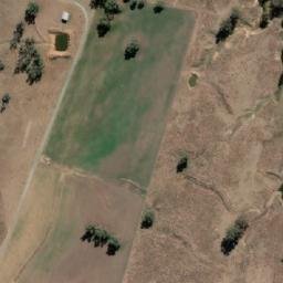 Satellite imagery of Kerrabee Mountain, AU