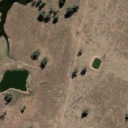 Satellite imagery of Kerrabee Mountain, AU