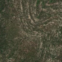 Satellite imagery of Mount Oxford, AU