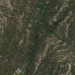 Satellite imagery of Mount Oxford, AU