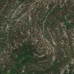Satellite imagery of Mount Oxford, AU