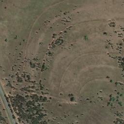 Satellite imagery of Ogilvies Hill, AU