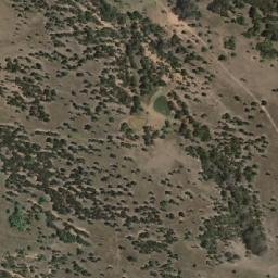 Satellite imagery of Ogilvies Hill, AU