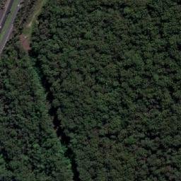 Satellite imagery of Alum Mount, AU