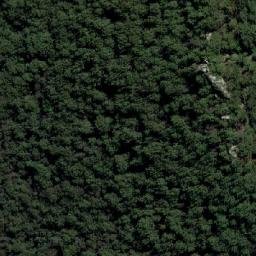 Satellite imagery of Alum Mount, AU