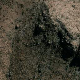 Satellite imagery of Cerro Tinaja, CL