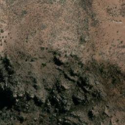 Satellite imagery of Cerro Tinaja, CL
