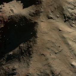 Satellite imagery of Cerro Mesa Seca, CL