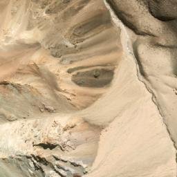 Satellite imagery of Cerro Lagañoso, AR