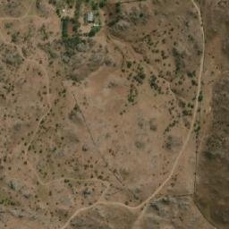 Satellite imagery of Cerro Colorado, AR