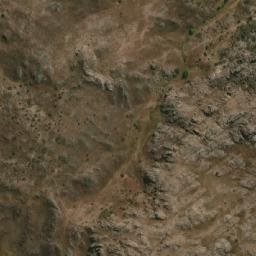 Satellite imagery of Cerro Colorado, AR