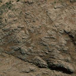 Satellite imagery of Cerro Colorado, AR