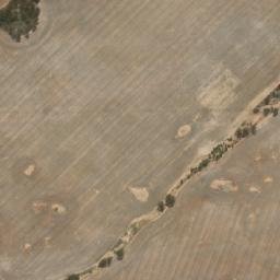 Satellite imagery of Sandplain Knoll, AU