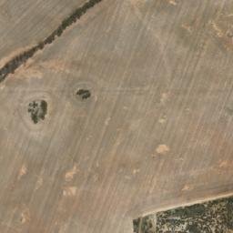 Satellite imagery of Sandplain Knoll, AU