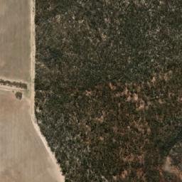 Satellite imagery of Cunningham Hill, AU