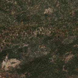 Satellite imagery of Cunningham Hill, AU