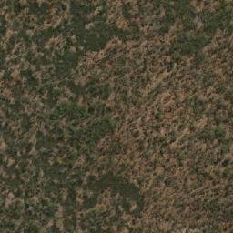 Satellite imagery of Jyndabinbin Rocks, AU