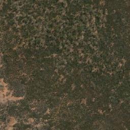 Satellite imagery of Jyndabinbin Rocks, AU