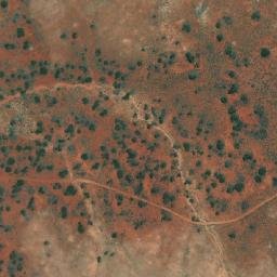 Satellite imagery of Six Mile Hill, AU