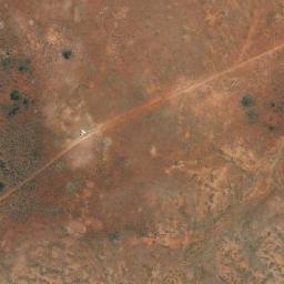 Satellite imagery of Six Mile Hill, AU