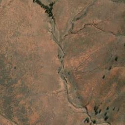 Satellite imagery of Coorabie Hill, AU