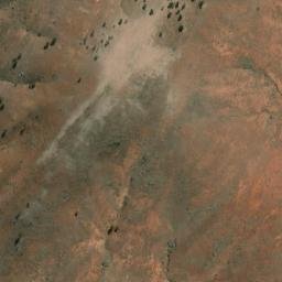 Satellite imagery of Coorabie Hill, AU