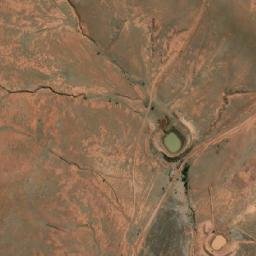 Satellite imagery of Coorabie Hill, AU