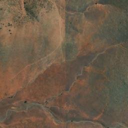 Satellite imagery of Oladdie Hill, AU