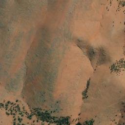 Satellite imagery of Oladdie Hill, AU
