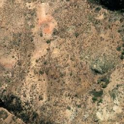Satellite imagery of Cerro Los Quilos, CL