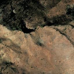 Satellite imagery of Morro Las Vizcachas, CL