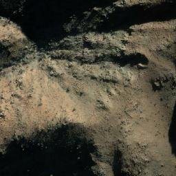 Satellite imagery of Cuesta de Talhuenes, CL