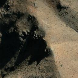 Satellite imagery of Cuesta de Talhuenes, CL