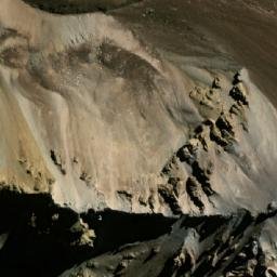 Satellite imagery of Portezuelo de la Quebrada Honda, AR