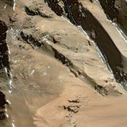 Satellite imagery of Cordón de la Cerrada, AR